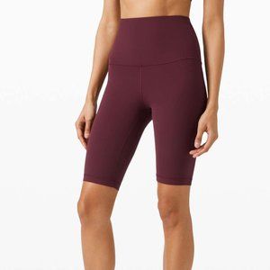 Lululemon SHR Align Short 10'' Cassis